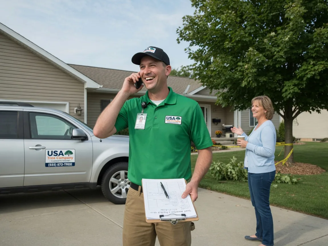 Tree Care Oakdale, IL FAQs